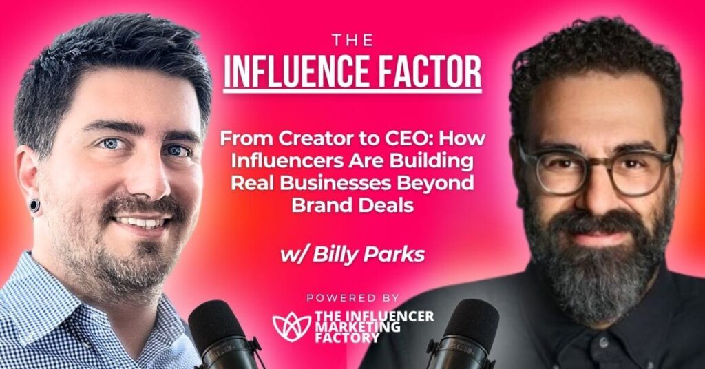 Alessandro Bogliari interviewing billy parks of slow ventures