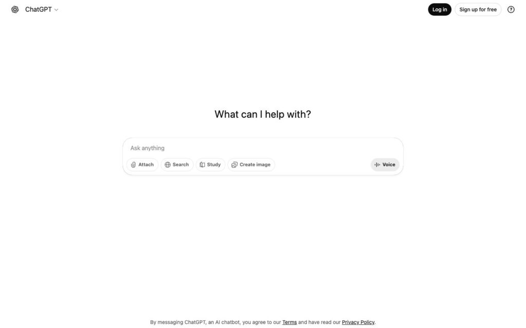 Best AI Tools for Creators: ChatGPT