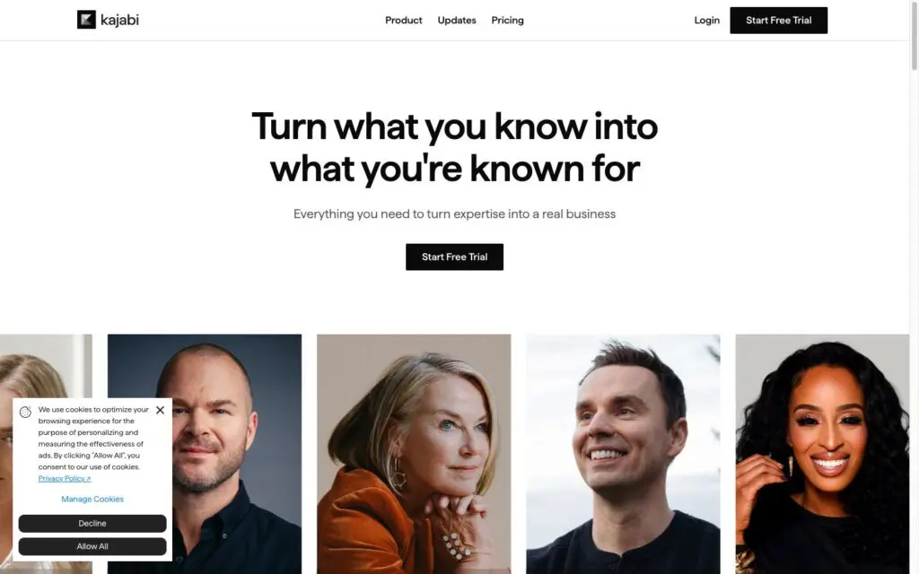 Kajabi AI Tools