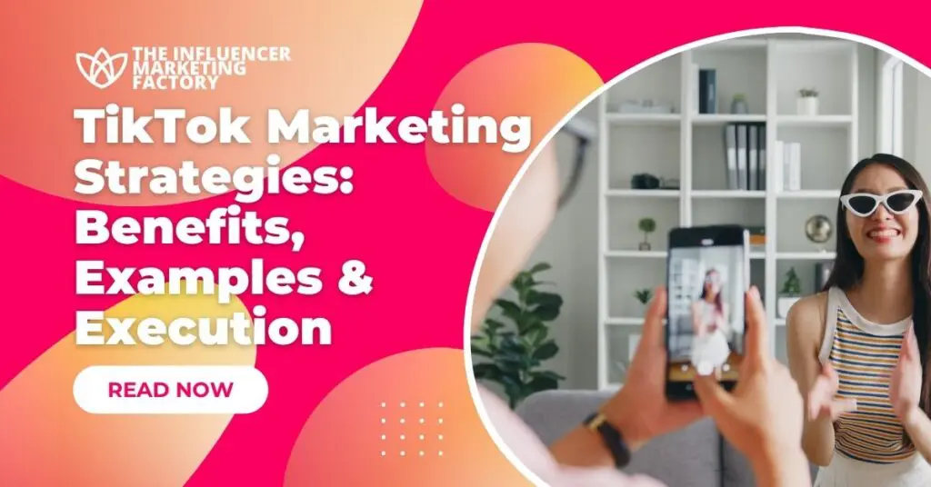 tiktok marketing strategies blog post