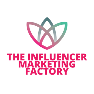 logo of The Influencer Marketing Factory.