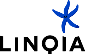 logo of Linqia