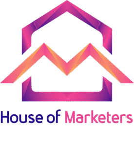logo of House of Marketers