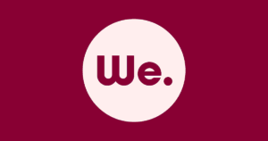 logo of WE Communications