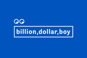 logo of Billion Dollar Boy