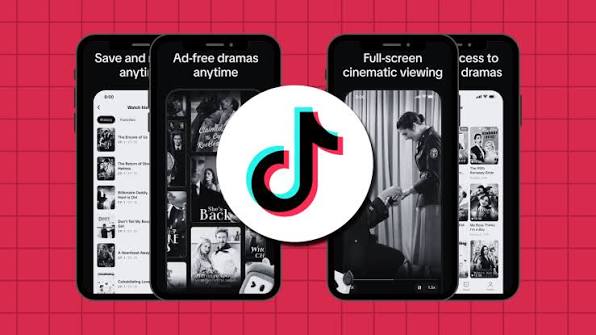 microdrama app PineDrama screens