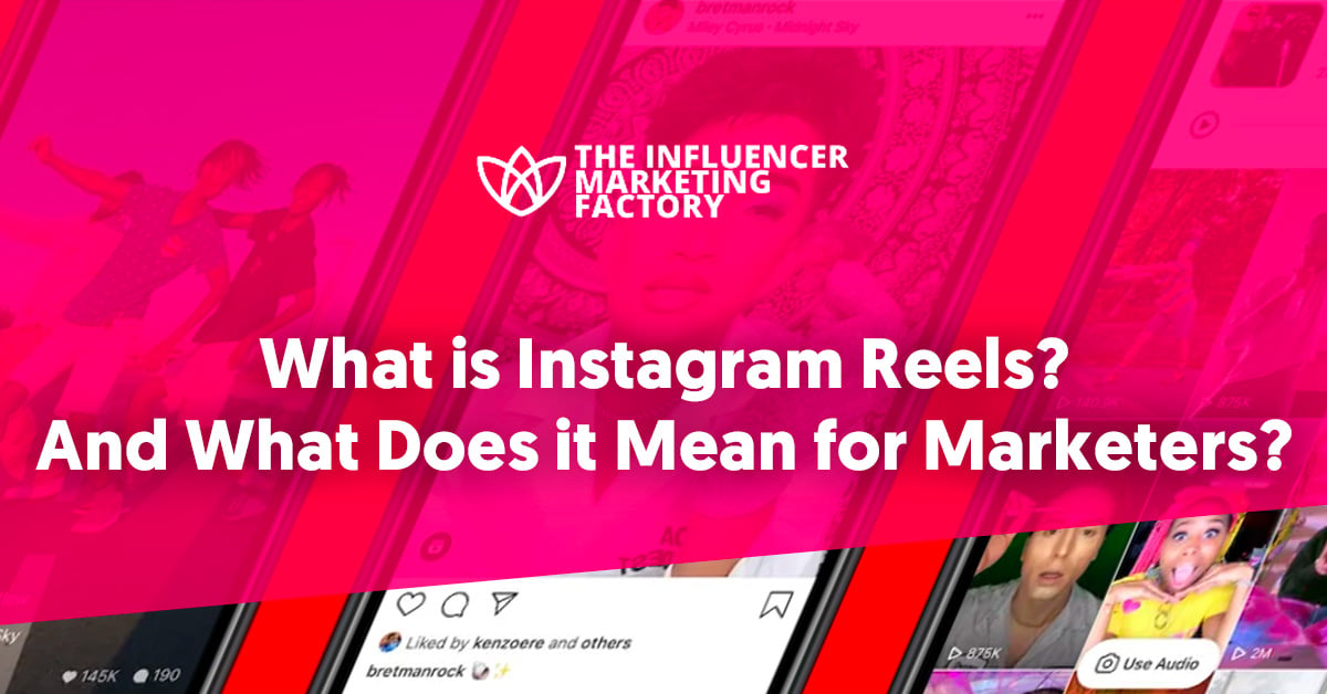 what is instagram reels