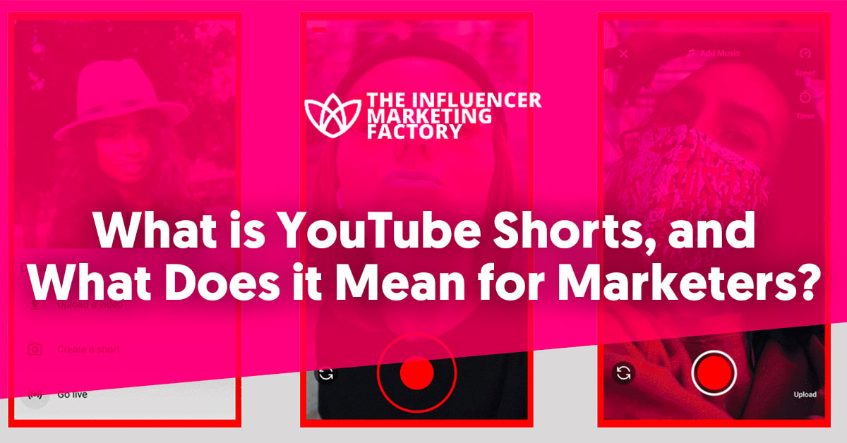 what is youtube shorts