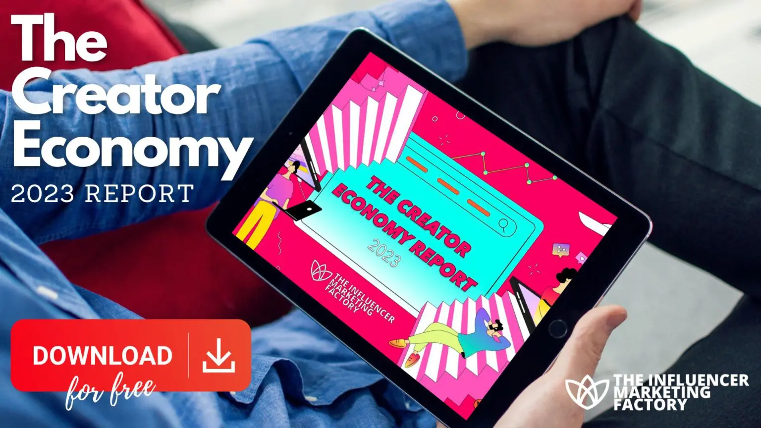 The Creator Economy 2023 Report + INFOGRAPHIC Influencer Marketing