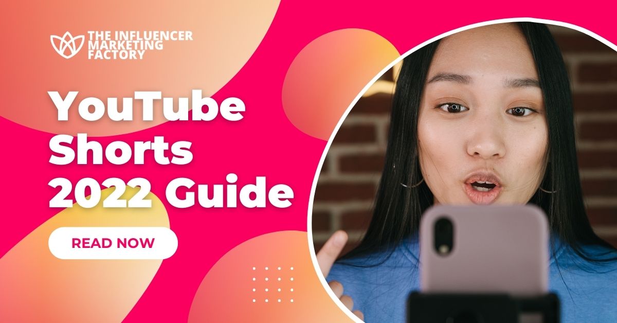 youtube shorts guide for 2022