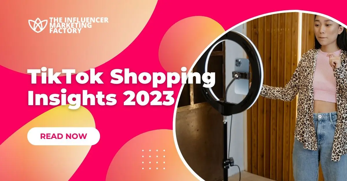 TikTok Shopping Insights 2023