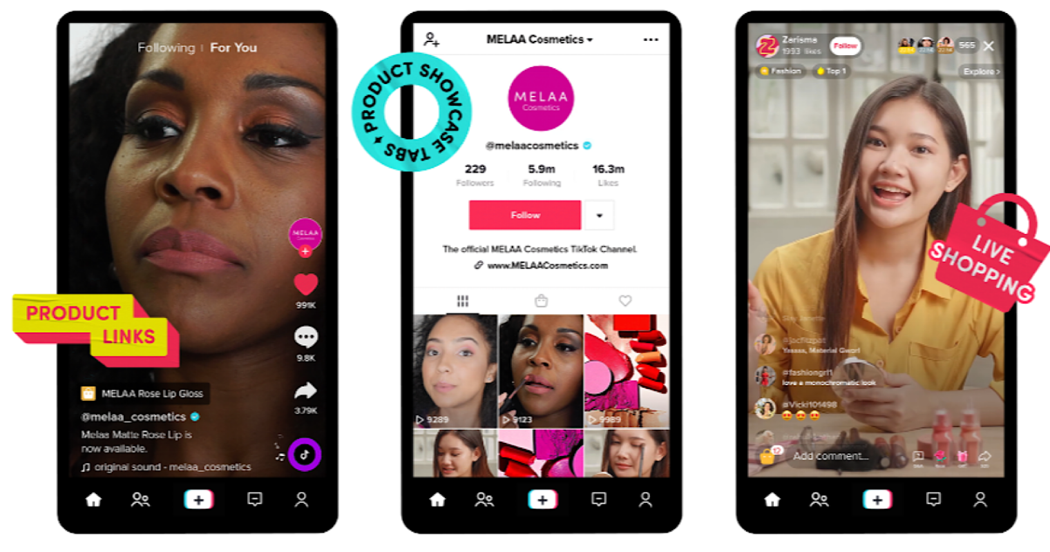 TikTok Shopping Insights 2023: The Trends You Need to Know for Your  eCommerce Business - Influencer Marketing Factory