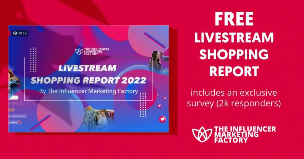 LIVESTREAM SHOPPING REPORT 2022