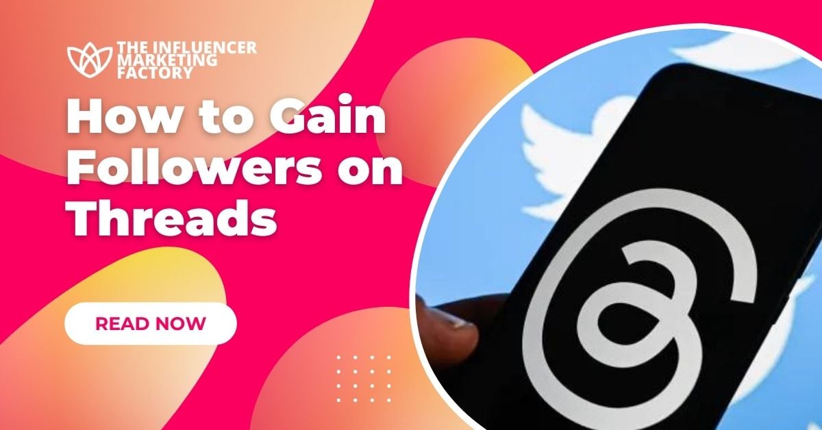 How to Gain Followers on Threads