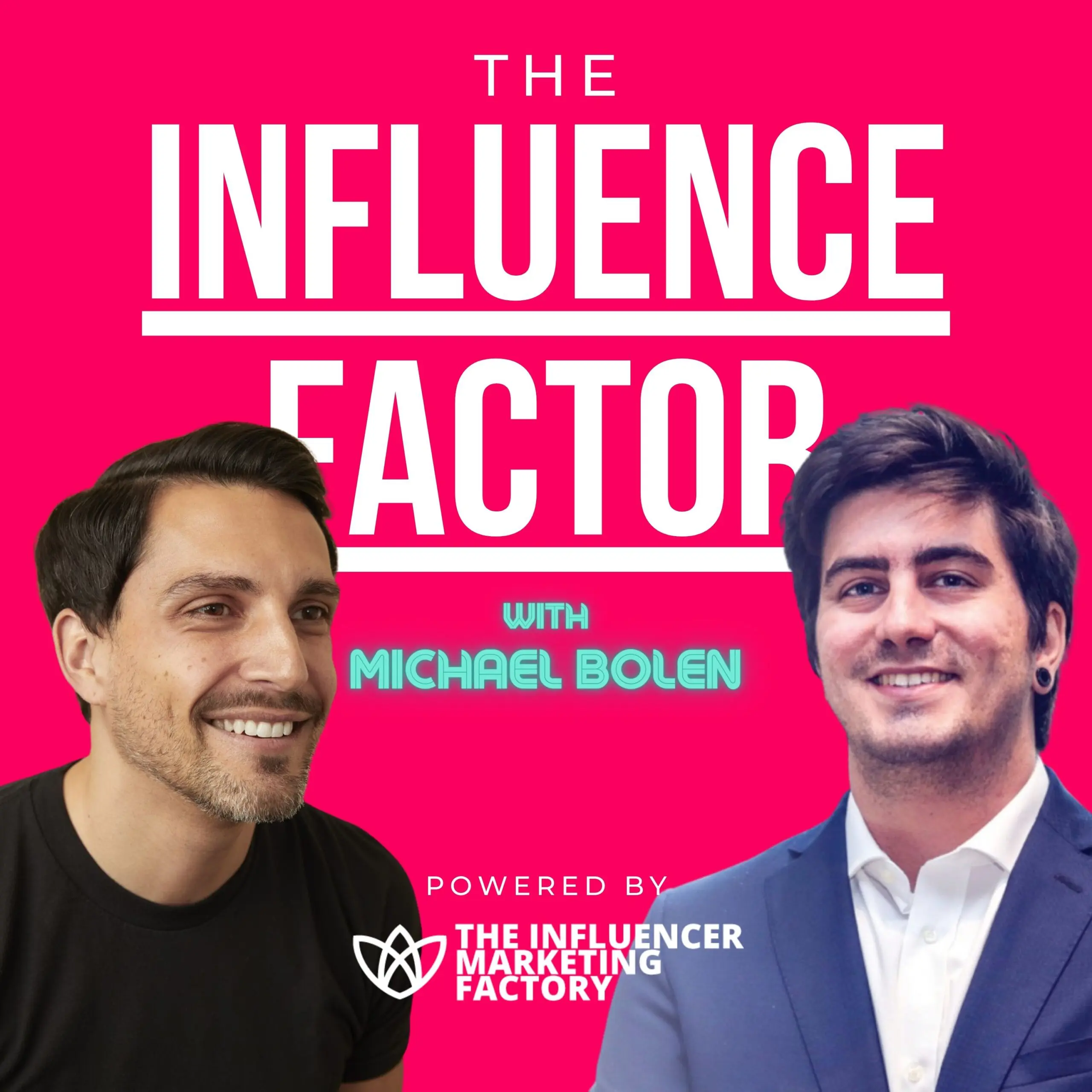 influencer marketing podcast with michael bolen of linktree