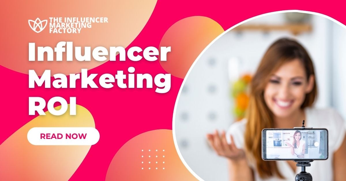 influencer marketing ROI