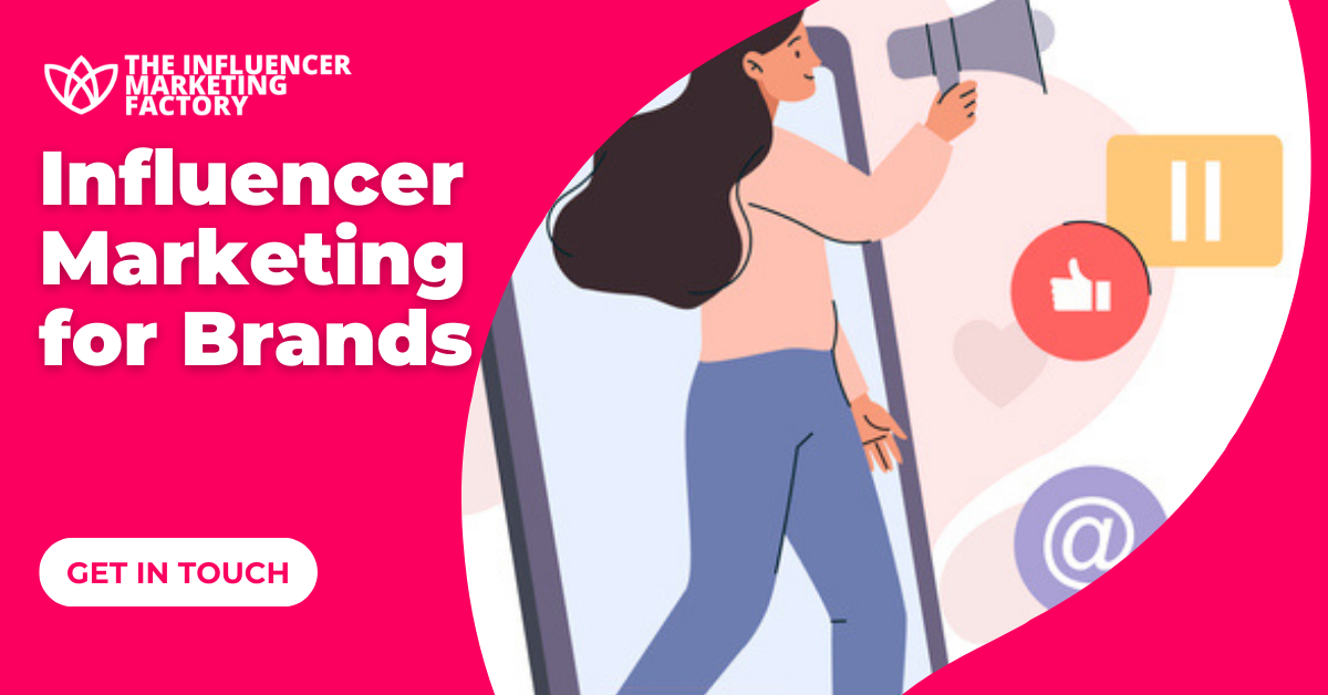 Influencer Marketing for Brands