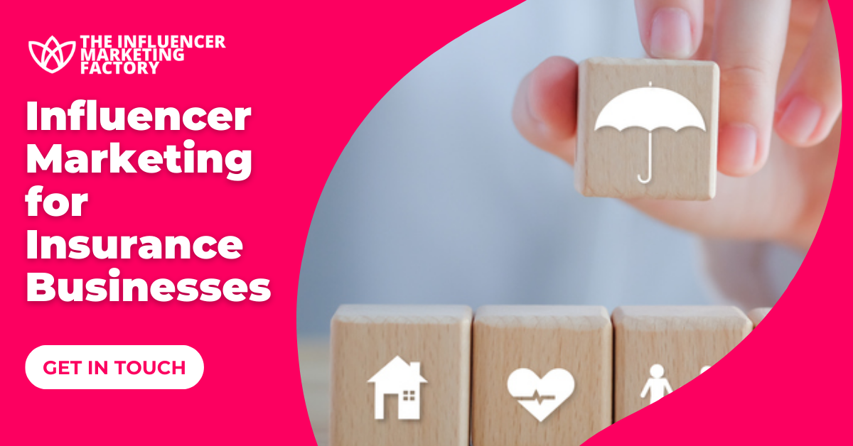 Influencer Marketing at Brand Ambassadors sa Insurance