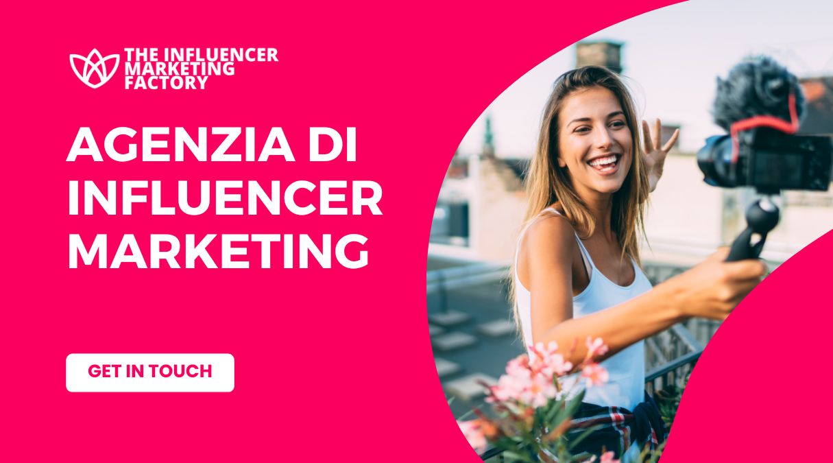 Servizi di Influencer Marketing - Influencer Marketing Factory