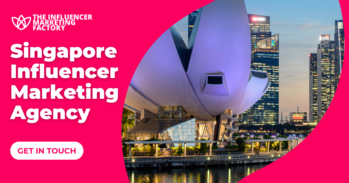 Influencer Marketing Agency in Singapore