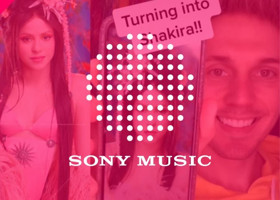 We Brought the Beat to TikTok with Shakira's 'Me Gusta' — Millions Move to Sony’s Music