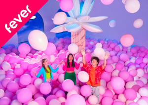 We Secured 198 Influencers and VIPs for Fever's Bubble Planet Experience