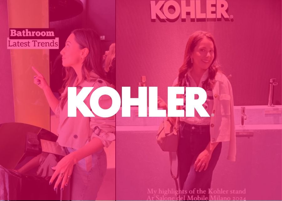 Kohler’s Massive Influencer Marketing Success at Milan Design Week