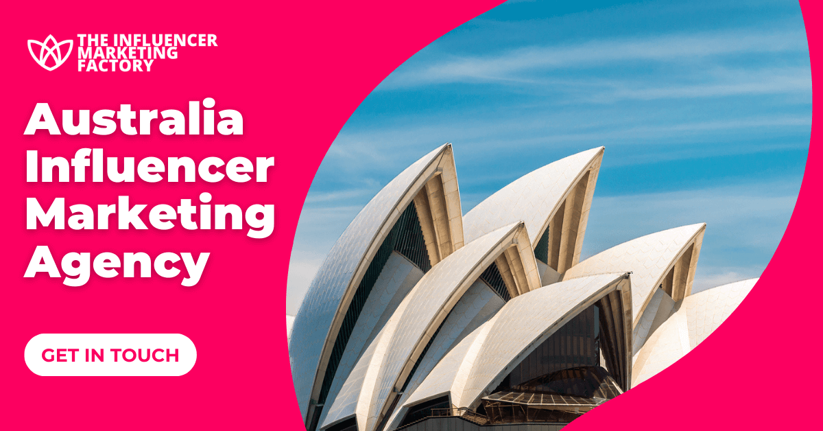 Influencer Marketing Agency In Australia