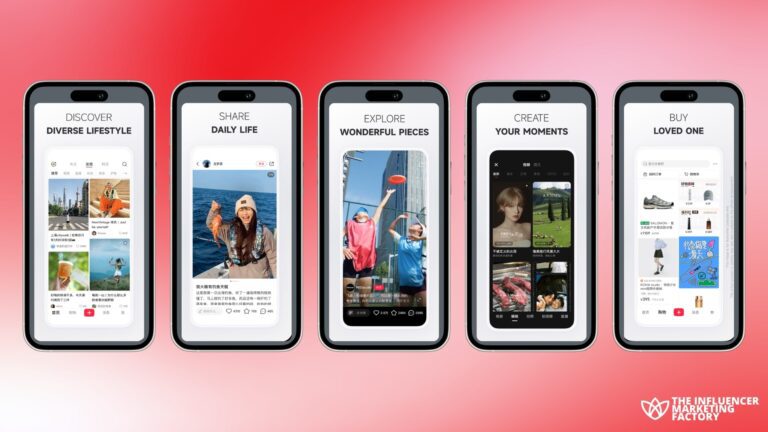 Rednote Size RedNote vs TikTok: A Side-by-Side Analysis of Content and Community ...