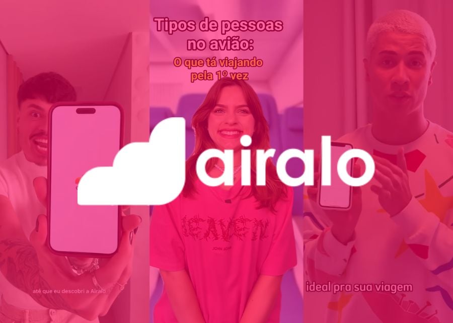 Airalo Connects LATAM Travelers with 42.8M+ Views