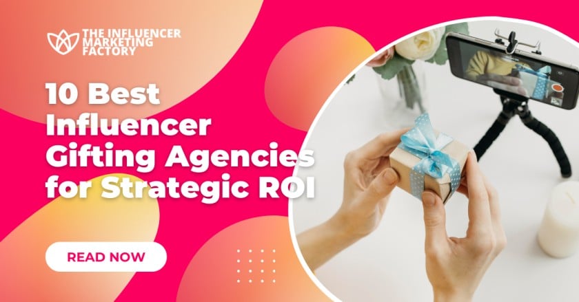 10 Best Influencer Gifting Agencies for Strategic ROI - cover image