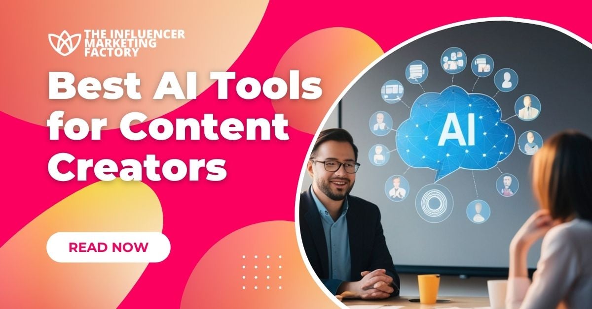 Best AI Tools for Content Creators