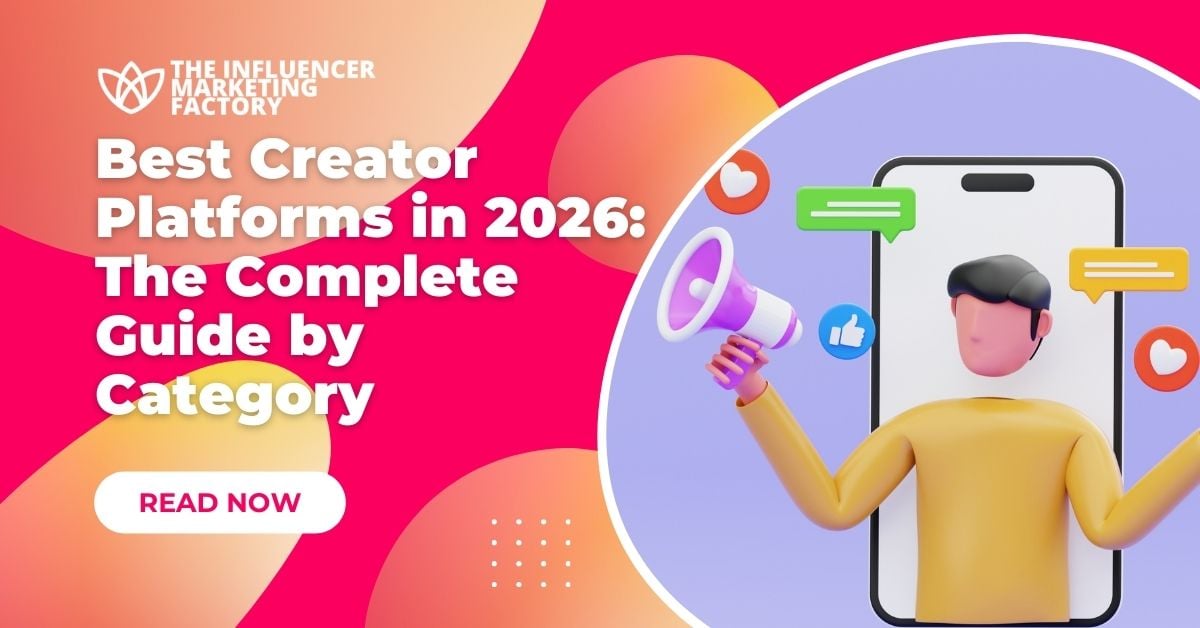 Best Creator Platforms in 2026: The Complete Guide by Category