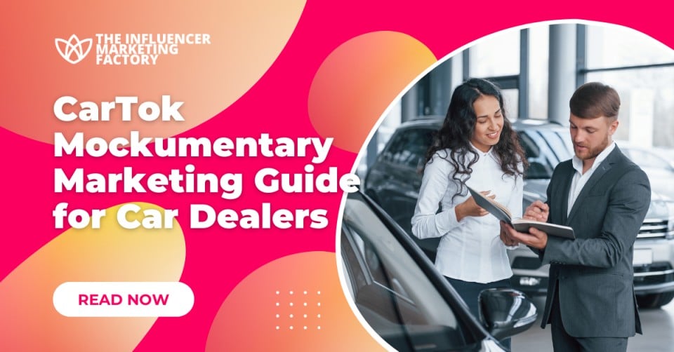 CarTok Mockumentary Marketing Guide for Car Dealers