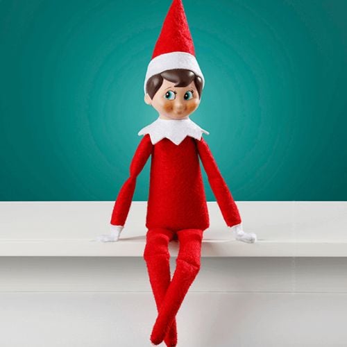 the Elf on The Shelf on TikTok Shop