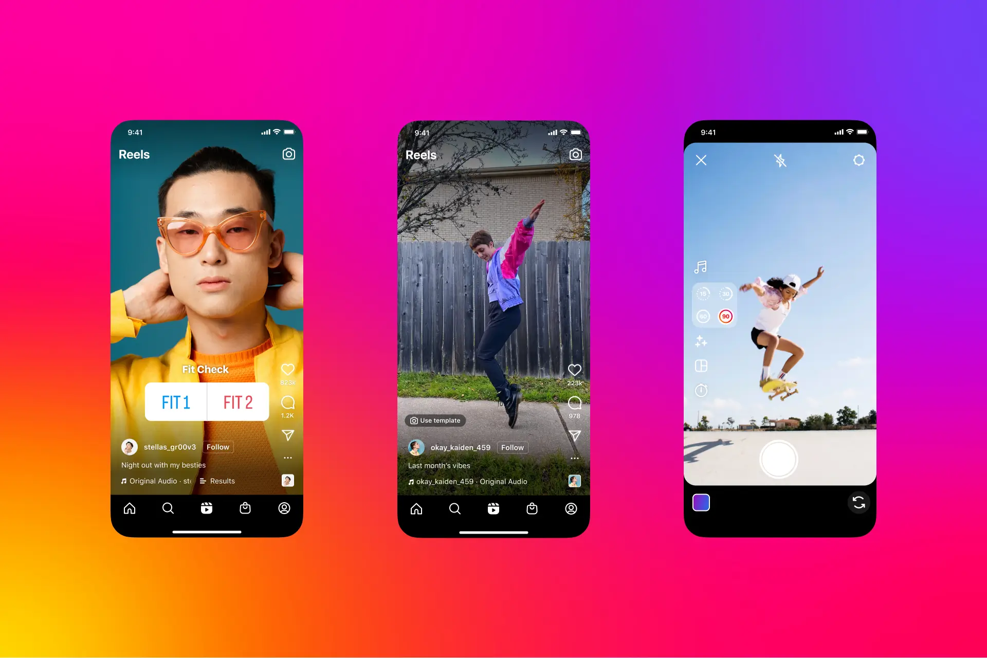 instagram-reels-templates instagram influencer marketing agency