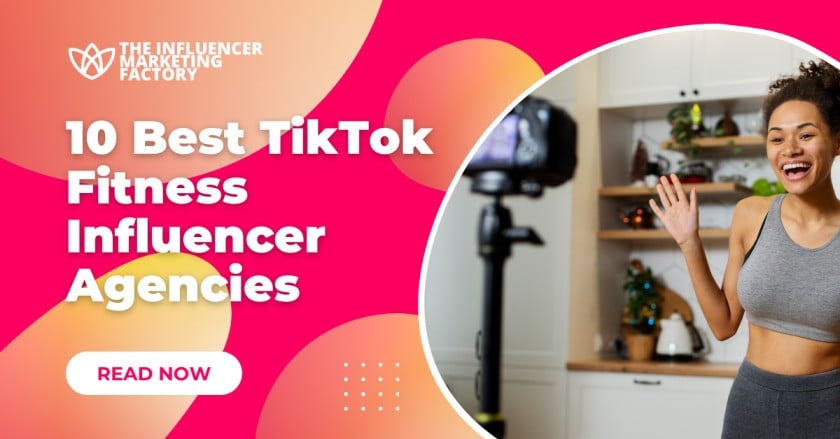 tiktok fitness influencer agencies cover