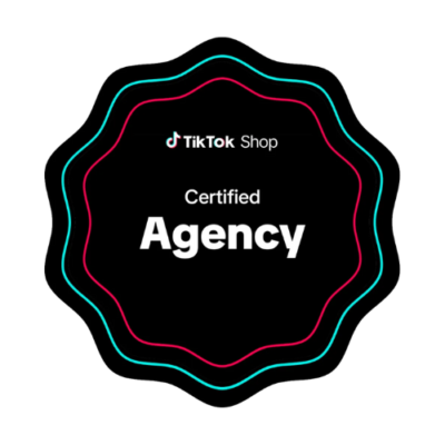 The Influencer Marketing Factory is a tiktok shop certified agency