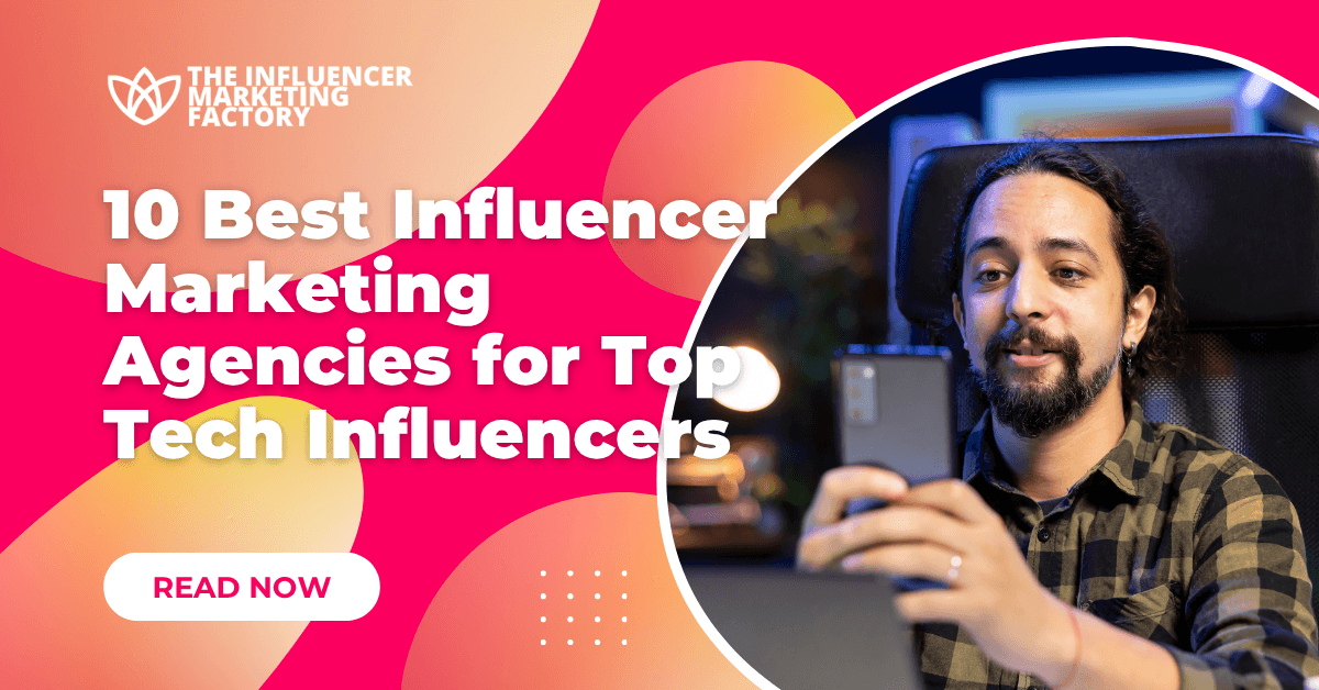 tech influencers