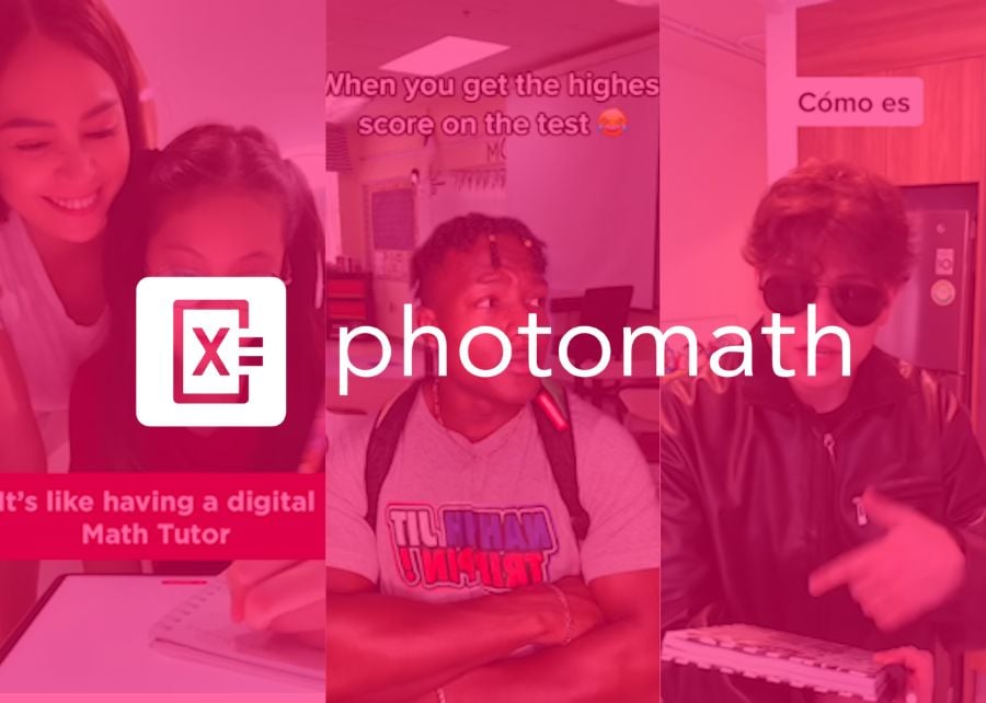 How We Helped Photomath Generate 11M+ Views